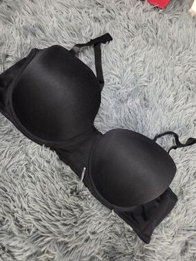 Black Molded T-Shirt Bra - Women Intimates & Sleepwear